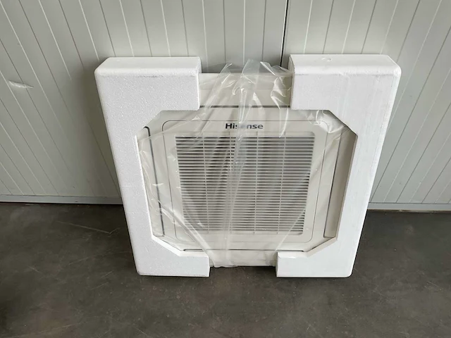 Hisense avc-07urcsab indoor airco unit incl. installatiemateriaal - afbeelding 3 van  7