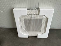 Hisense avc-07urcsab indoor airco unit incl. installatiemateriaal - afbeelding 3 van  7