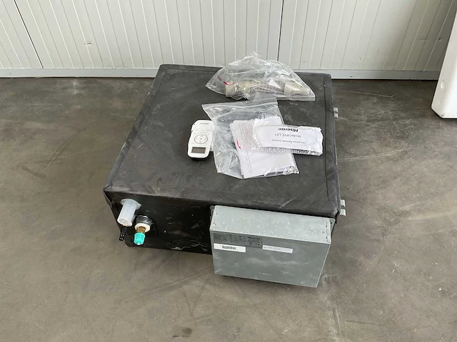 Hisense avc-07urcsab indoor airco unit incl. installatiemateriaal - afbeelding 4 van  7