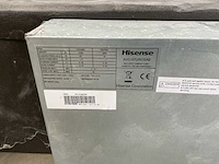 Hisense avc-07urcsab indoor airco unit incl. installatiemateriaal - afbeelding 7 van  7