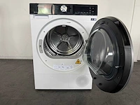 Hisense dh5s102bw wasdroger vrijstaand voorbelading 10 kg a+++ wit - afbeelding 2 van  5