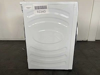 Hisense dh5s102bw wasdroger vrijstaand voorbelading 10 kg a+++ wit - afbeelding 3 van  5
