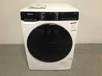 Hisense dh5v13uw warmtepomp droger - afbeelding 1 van  5