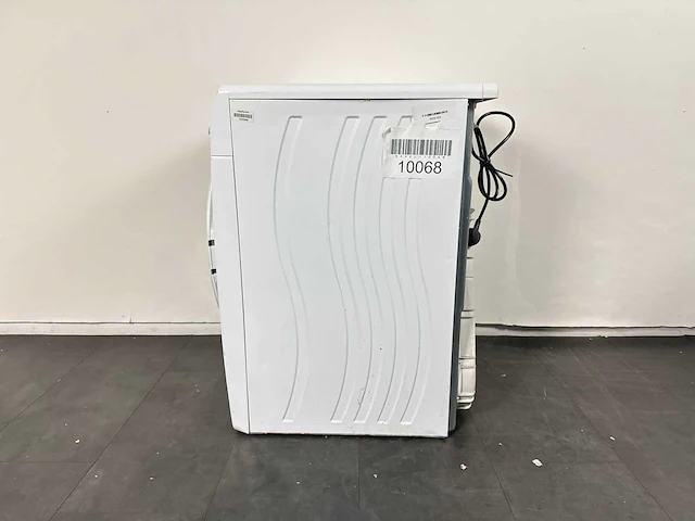 Hisense dhge901 wasdroger vrijstaand voorbelading 9 kg a++ wit - afbeelding 3 van  14