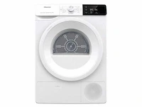Hisense dhge901 wasdroger vrijstaand voorbelading 9 kg a++ wit - afbeelding 6 van  14