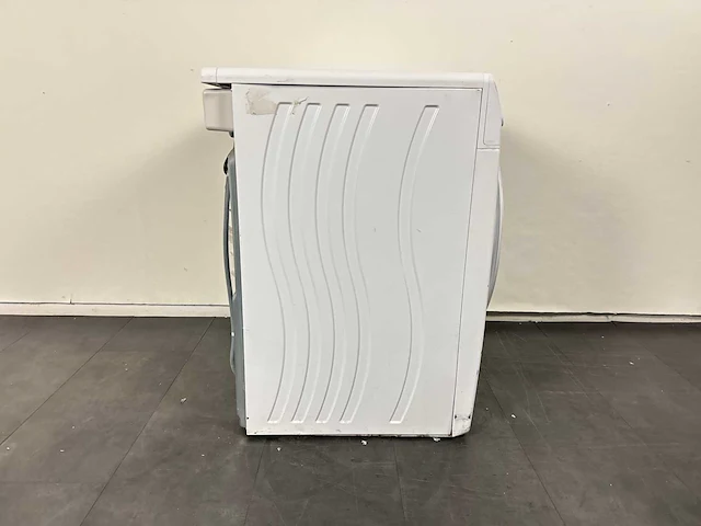 Hisense dhge901 wasdroger vrijstaand voorbelading 9 kg a++ wit - afbeelding 10 van  14