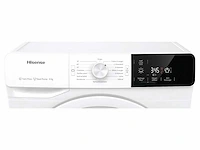 Hisense dhge901 wasdroger vrijstaand voorbelading 9 kg a++ wit - afbeelding 13 van  14