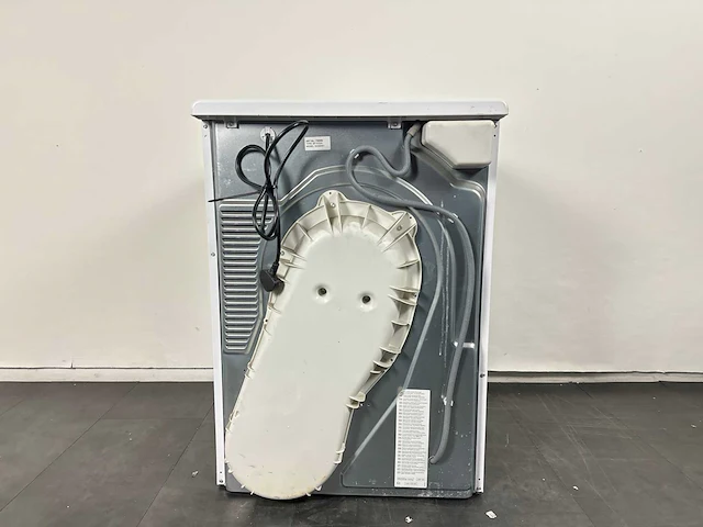 Hisense dhge901 wasdroger vrijstaand voorbelading 9 kg a++ wit - afbeelding 14 van  14