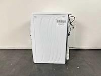 Hisense dhge901 wasdroger vrijstaand voorbelading 9 kg a++ wit - afbeelding 3 van  14