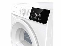 Hisense dhge901 wasdroger vrijstaand voorbelading 9 kg a++ wit - afbeelding 11 van  14