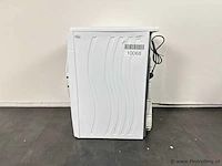 Hisense dhge901 wasdroger vrijstaand voorbelading 9 kg a++ wit - afbeelding 3 van  10