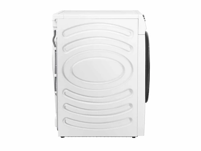 Hisense dhqa902u wasdroger vrijstaand voorbelading 9 kg a++ wit - afbeelding 3 van  11