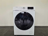 Hisense dhqa902u wasdroger vrijstaand voorbelading 9 kg a++ wit - afbeelding 4 van  11