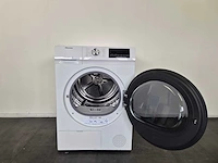 Hisense dhqa902u wasdroger vrijstaand voorbelading 9 kg a++ wit - afbeelding 5 van  11