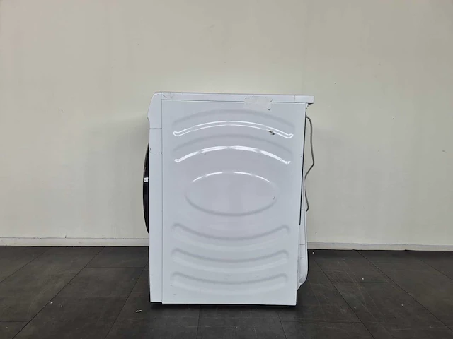 Hisense dhqa902u wasdroger vrijstaand voorbelading 9 kg a++ wit - afbeelding 6 van  11