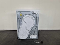 Hisense dhqa902u wasdroger vrijstaand voorbelading 9 kg a++ wit - afbeelding 7 van  11