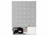 Hisense fuv124d4awe diepvriezer vrieskast ingebouwd 101 l e wit - afbeelding 3 van  6