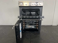 Hisense hde3211bxuk keramisch fornuis roestvrijstaal a - afbeelding 4 van  7