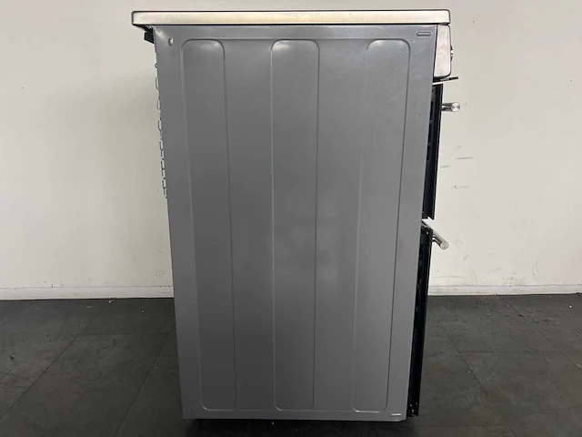 Hisense hde3211bxuk keramisch fornuis roestvrijstaal a - afbeelding 7 van  7