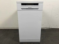 Hisense hs520e40wuk smalle vaatwasser 45cm