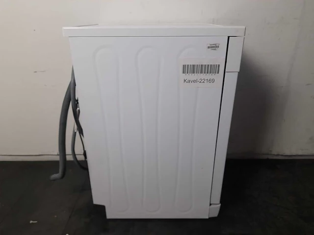Hisense hs520e40wuk smalle vaatwasser 45cm - afbeelding 6 van  7