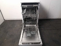 Hisense hs520e40wuk smalle vaatwasser 45cm - afbeelding 7 van  7
