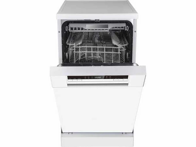 Hisense hs520e40wuk smalle vaatwasser 45cm - afbeelding 1 van  7