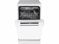 Hisense hs520e40wuk smalle vaatwasser 45cm - afbeelding 1 van  7