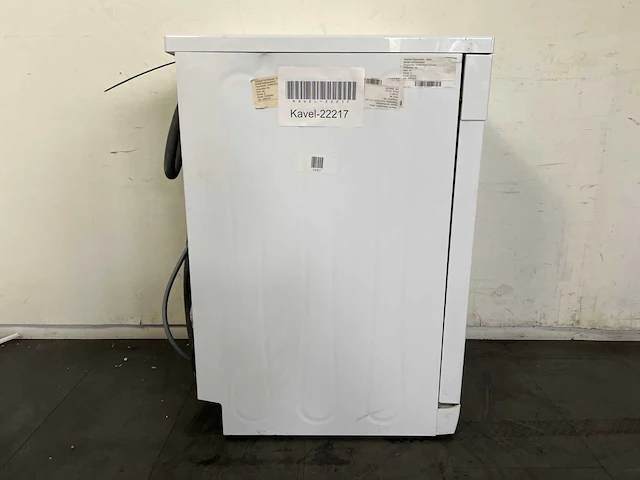 Hisense hs520e40wuk smalle vaatwasser 45cm - afbeelding 5 van  7