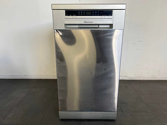 Hisense hs520e40xuk vaatwasser vrijstaand 11 couverts e - afbeelding 1 van  5