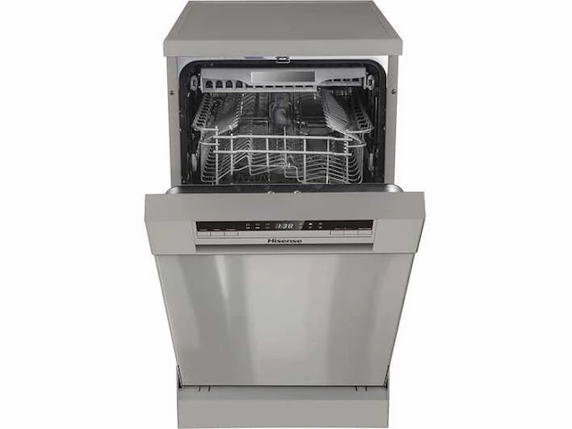 Hisense hs520e40xuk vaatwasser vrijstaand 11 couverts e - afbeelding 2 van  8