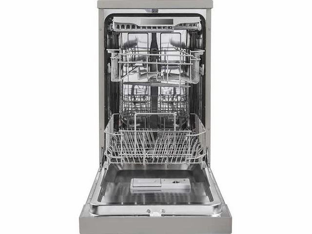 Hisense hs520e40xuk vaatwasser vrijstaand 11 couverts e - afbeelding 3 van  8