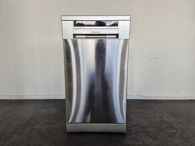 Hisense hs520e40xuk vaatwasser vrijstaand 11 couverts e - afbeelding 5 van  8