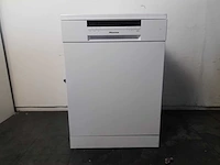Hisense hs60240wuk standaard vaatwasser - wit - e-label - afbeelding 3 van  7