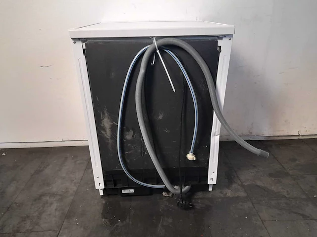 Hisense hs60240wuk standaard vaatwasser - wit - e-label - afbeelding 5 van  7