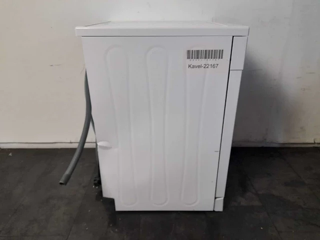Hisense hs60240wuk standaard vaatwasser - wit - e-label - afbeelding 6 van  7