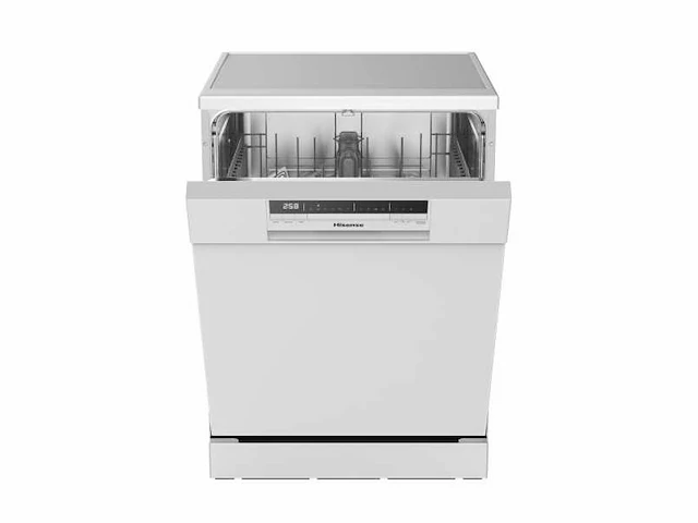 Hisense hs60240wuk vaatwasser vrijstaand 13 couverts e - afbeelding 1 van  9