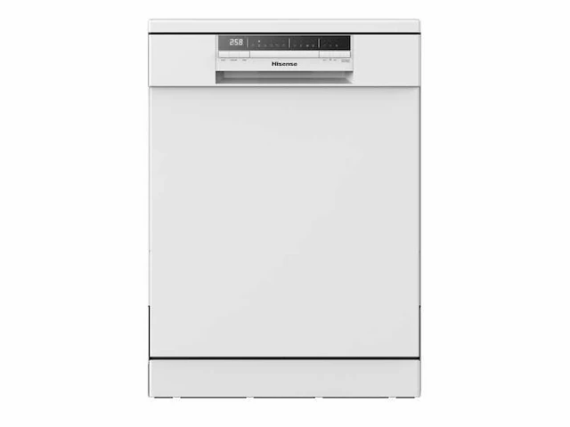 Hisense hs60240wuk vaatwasser vrijstaand 13 couverts e - afbeelding 3 van  9
