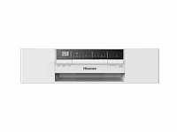 Hisense hs60240wuk vaatwasser vrijstaand 13 couverts e - afbeelding 5 van  9