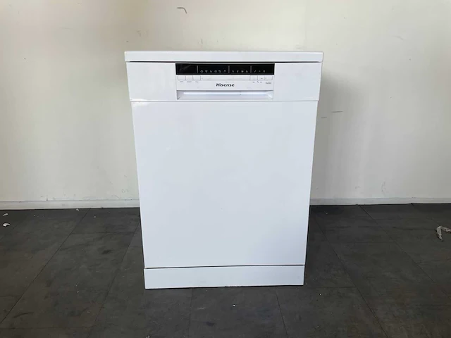 Hisense hs60240wuk vaatwasser vrijstaand 13 couverts e - afbeelding 6 van  9