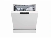 Hisense hs620d10wuk vaatwasser vrijstaand 14 couverts d - afbeelding 1 van  6