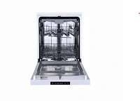 Hisense hs620d10wuk vaatwasser vrijstaand 14 couverts d - afbeelding 2 van  6