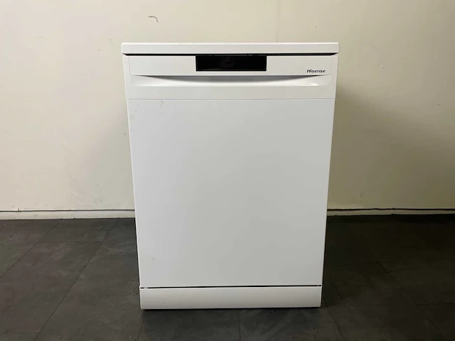 Hisense hs620d10wuk vaatwasser vrijstaand 14 couverts d - afbeelding 3 van  6