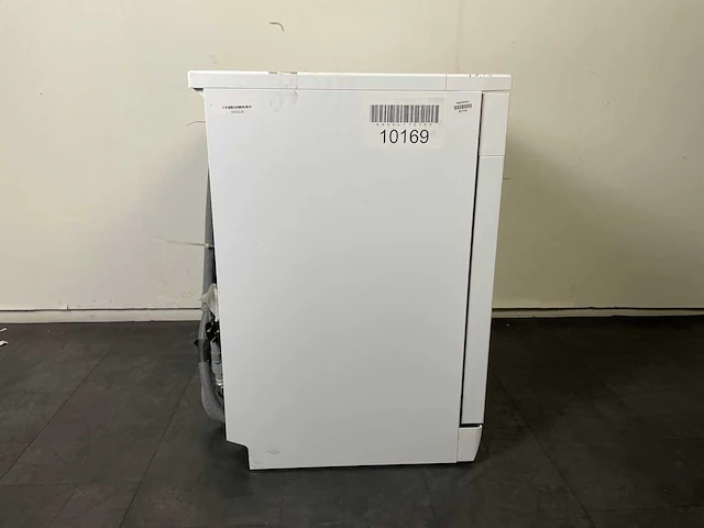 Hisense hs620d10wuk vaatwasser vrijstaand 14 couverts d - afbeelding 6 van  6