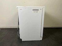 Hisense hs620d10wuk vaatwasser vrijstaand 14 couverts d - afbeelding 6 van  6