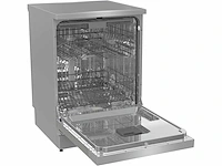 Hisense hs643d60xuk vaatwasser vrijstaand 16 couverts d - afbeelding 2 van  6