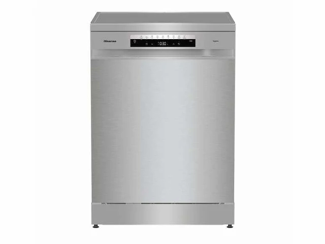Hisense hs673c60xuk vaatwasser vrijstaand 16 couverts c - afbeelding 2 van  8