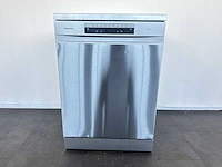 Hisense hs673c60xuk vaatwasser vrijstaand 16 couverts c