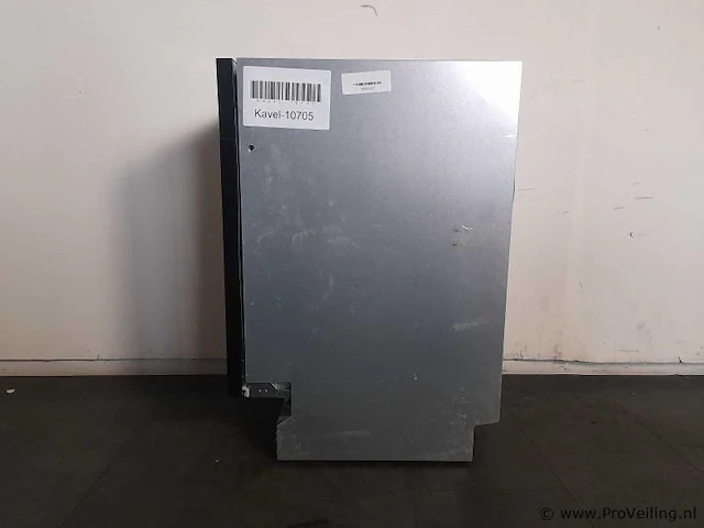Hisense hv520e40uk volledig ingebouwd 11 couverts e - afbeelding 6 van  6