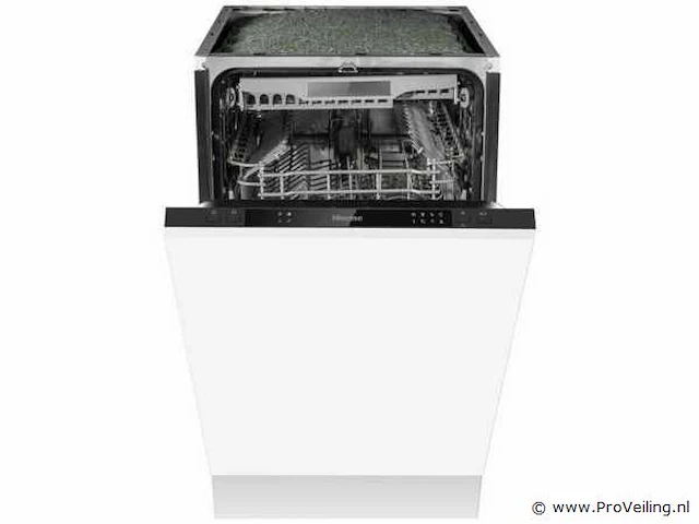 Hisense hv520e40uk volledig ingebouwd 11 couverts e - afbeelding 1 van  5